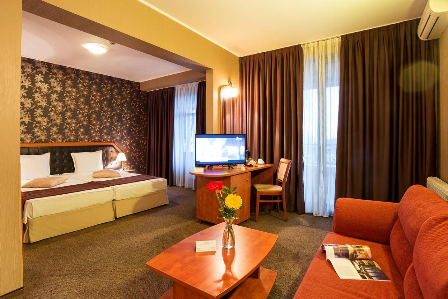 Spa Hotel Olymp Velingrad Extérieur photo