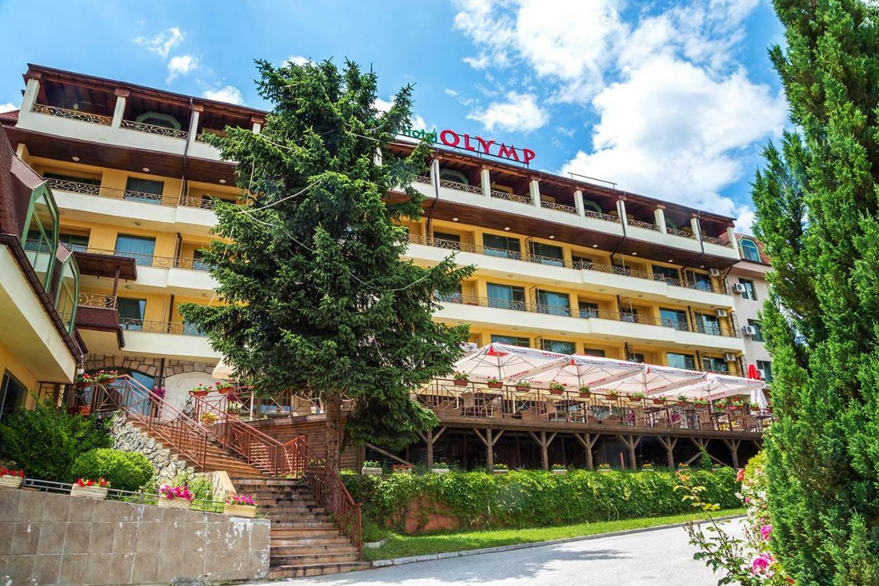 Spa Hotel Olymp Velingrad Extérieur photo